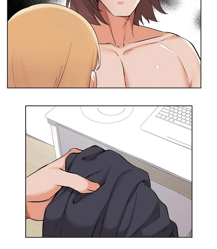 废材大小姐九皇叔强势宠漫画,第69章：不用你操心4图