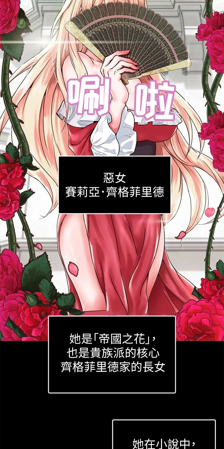 宫廷恶女漫画,第2章：任命2图