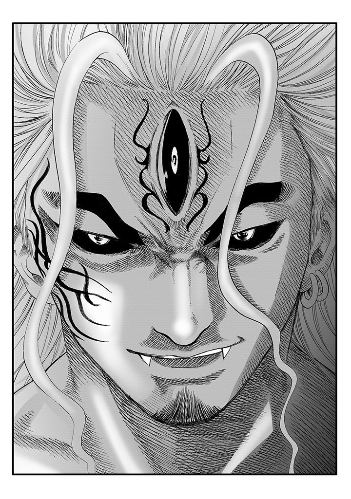刺魂之风起玄黄漫画,第49章：4图