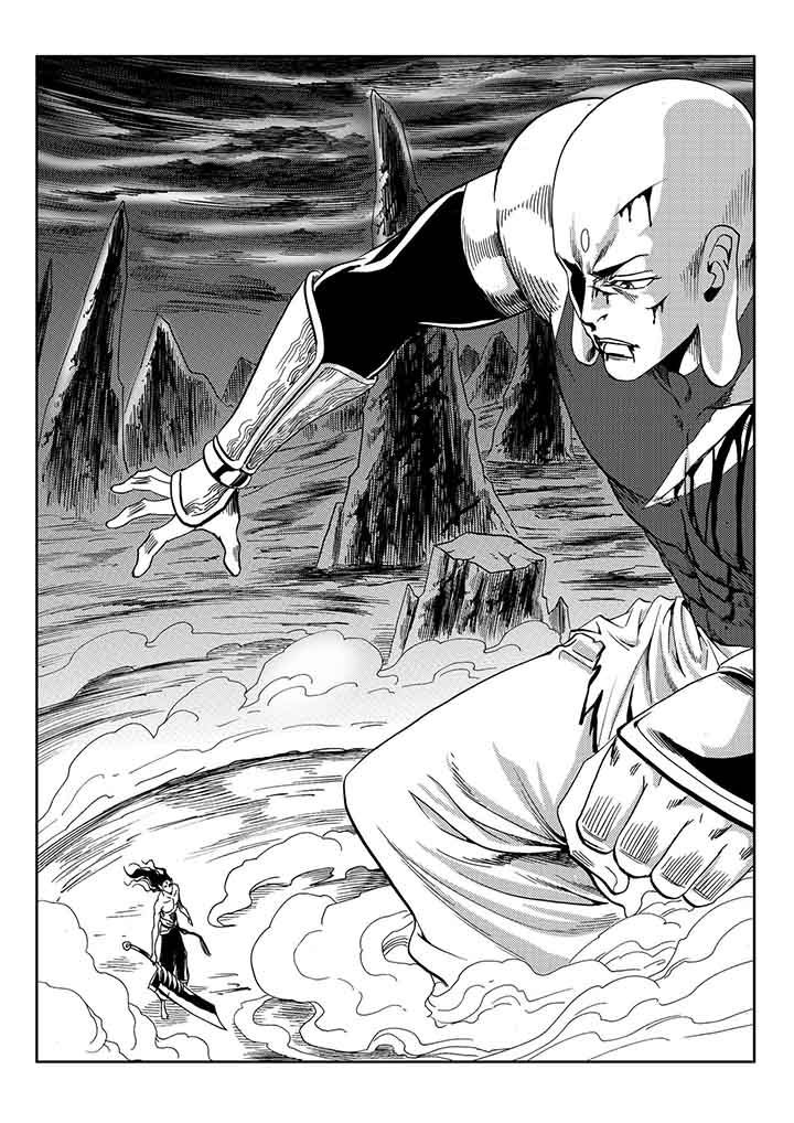 刺魂之风起玄黄漫画,第79章：3图
