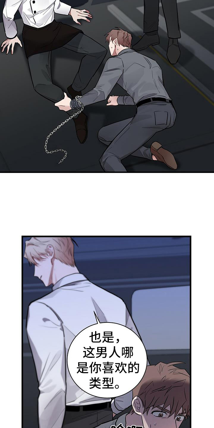 恶棍丹麦电影免费版在线观看漫画,第23章：有些过激3图