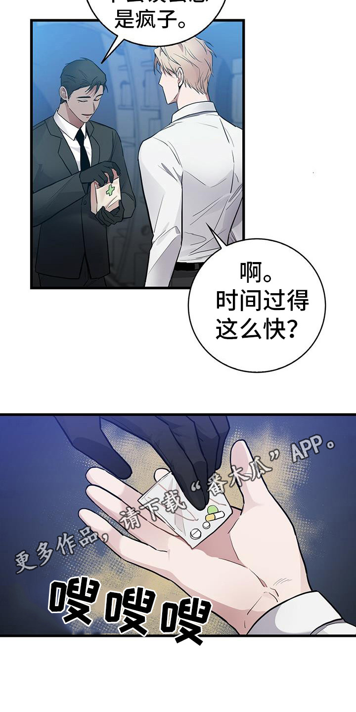 恶棍丹麦电影免费版在线观看漫画,第23章：有些过激5图