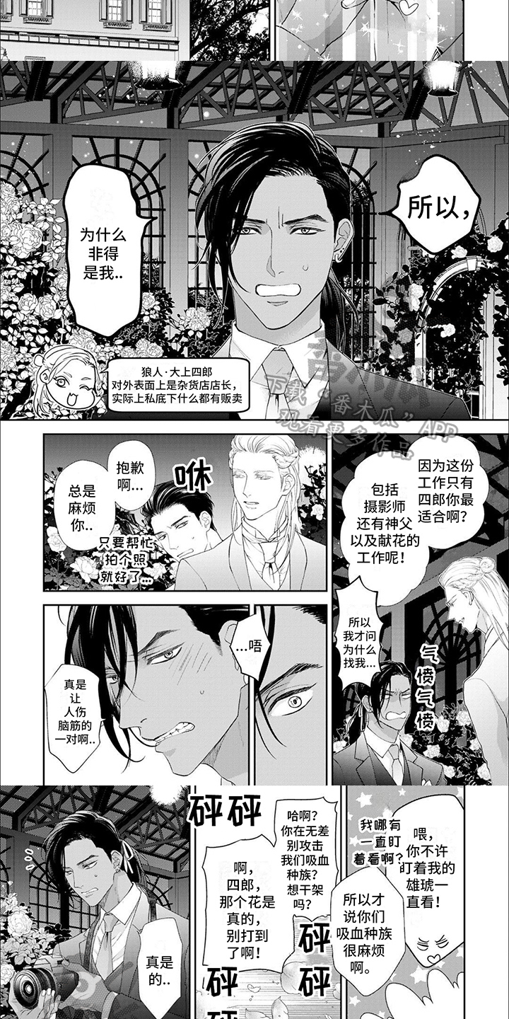 第15章：【番外】结婚2