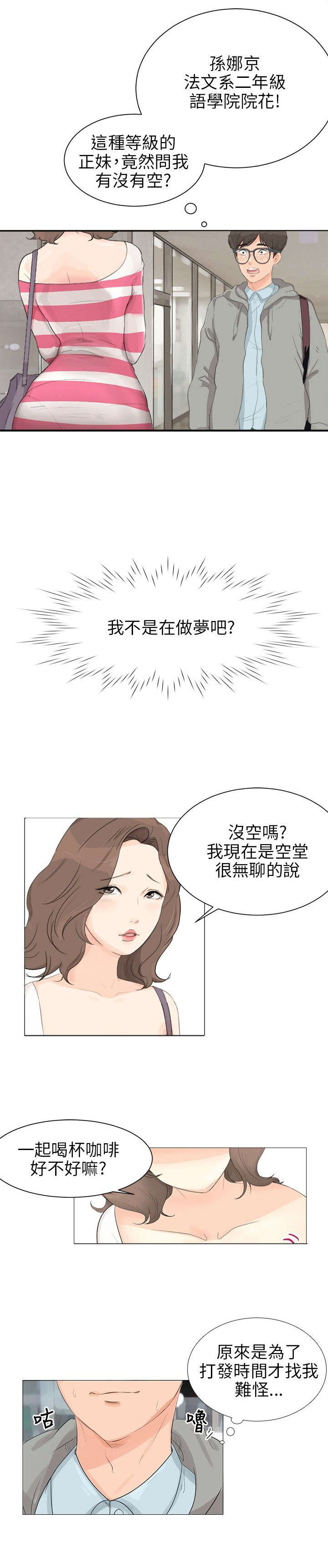 第1章：感觉不错4