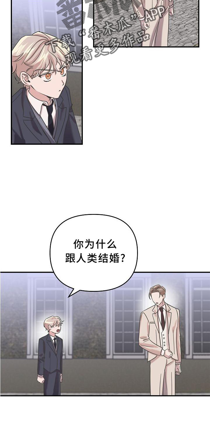 吸血鬼怎么过漫画,第20章：真爱3图