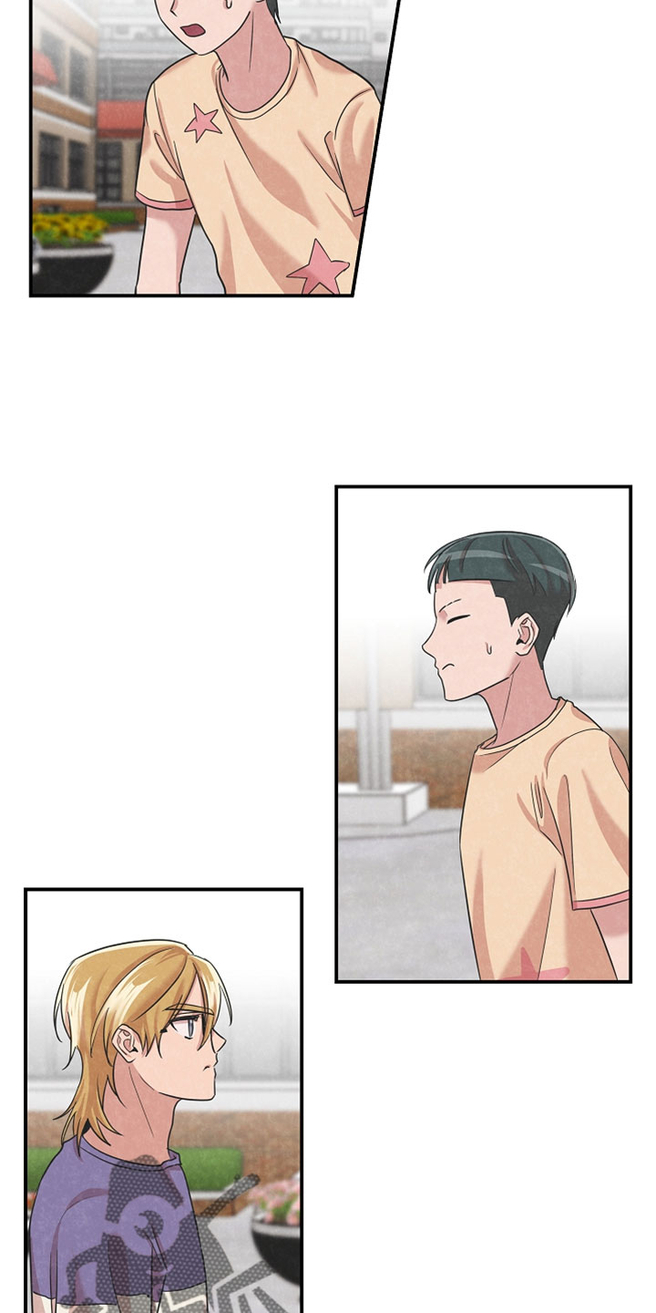 吸血鬼悖论漫画,第46章：谢谢你4图