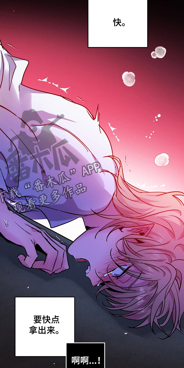 魔王逆谋免费看未删除版漫画,第30章：内加尔大人4图