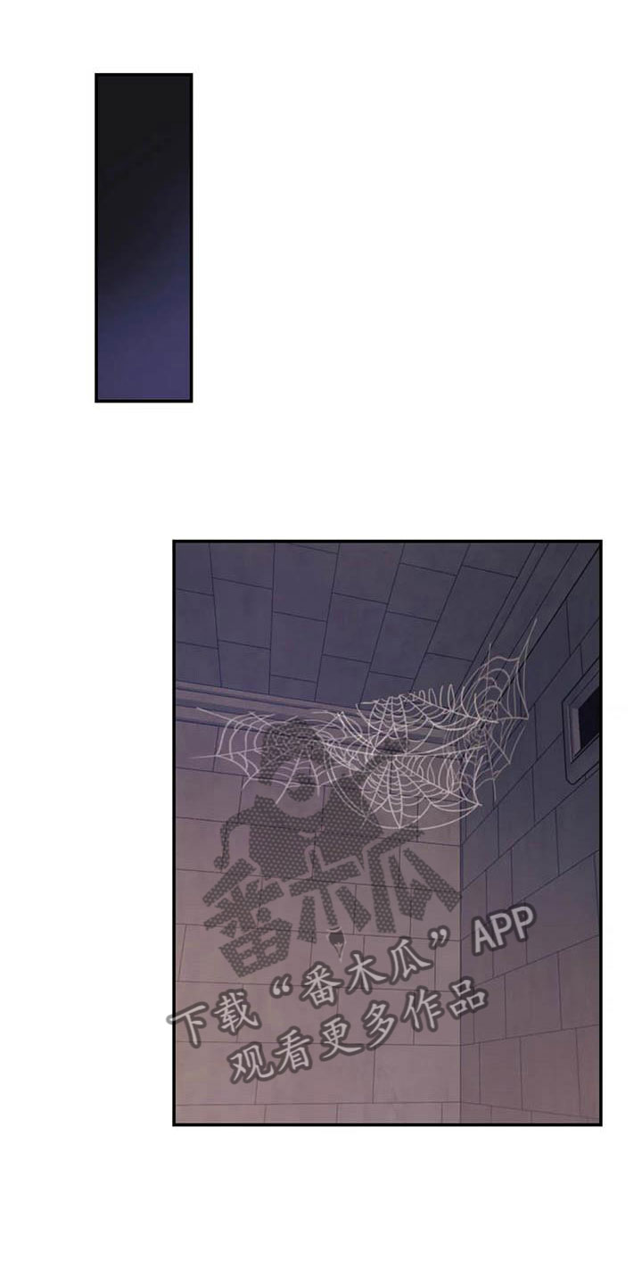 魔王逆谋免费看未删除版漫画,第6章：突袭监狱1图