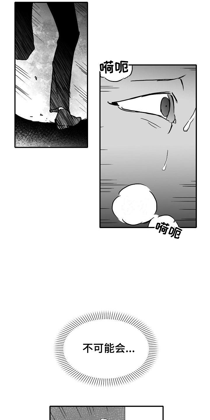 海边的傻瓜漫画,第16章：二次打击3图