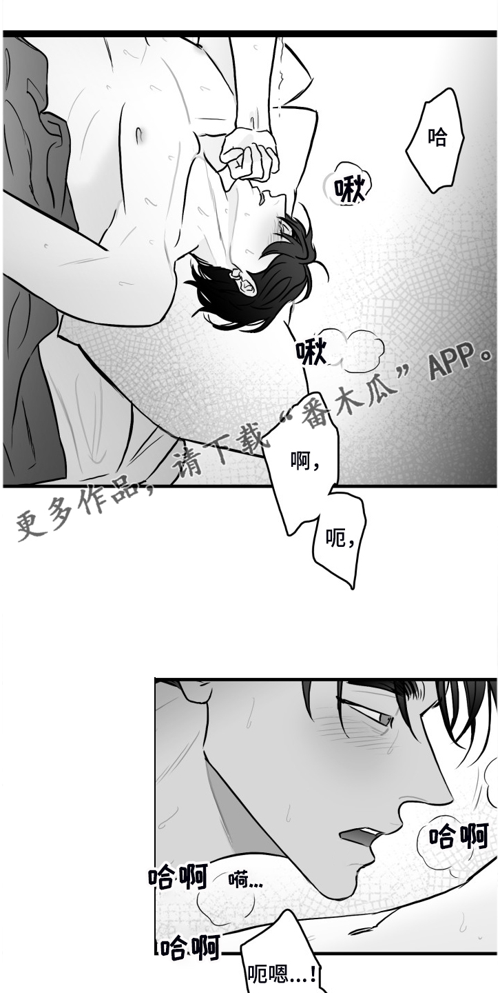 海边的异邦人完整版免费播放漫画,第74章：【第二季】远远不够1图