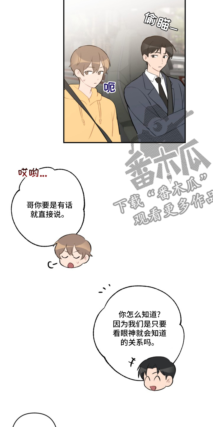 恋爱攻略书籍漫画,第56章：恋爱4图