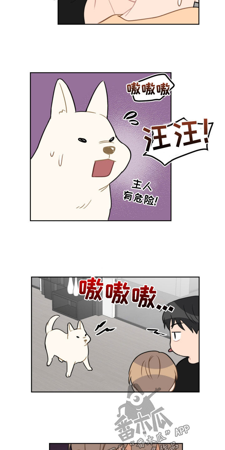 恋爱攻略书籍漫画,第121章：答应两件事3图