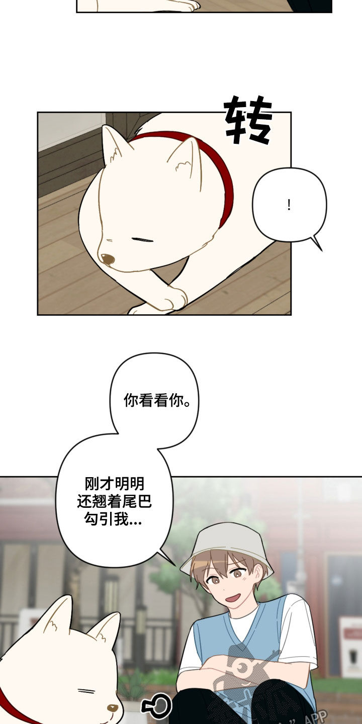恋爱攻略书籍漫画,第104章：名字2图