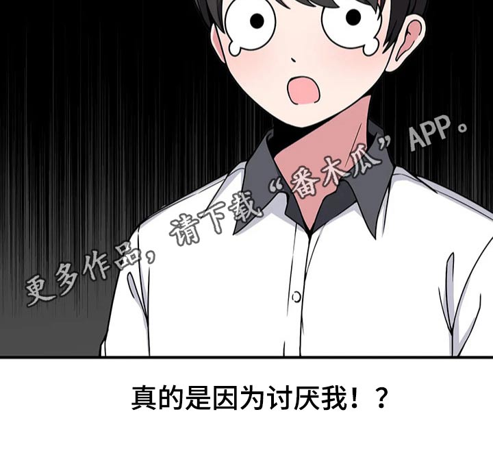 第29章：讨厌我？3