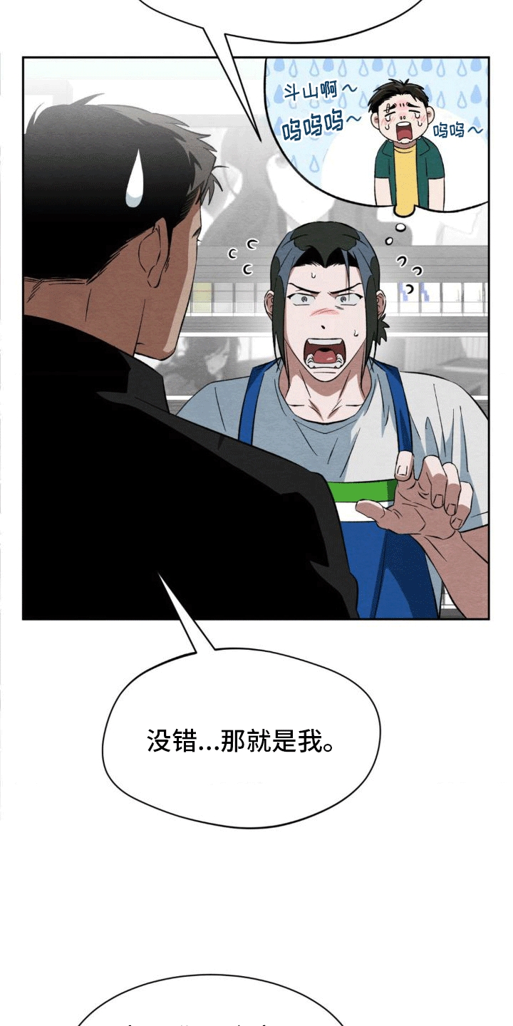 正义的使命厉元朗全集免费阅读漫画,第6章：下雨5图