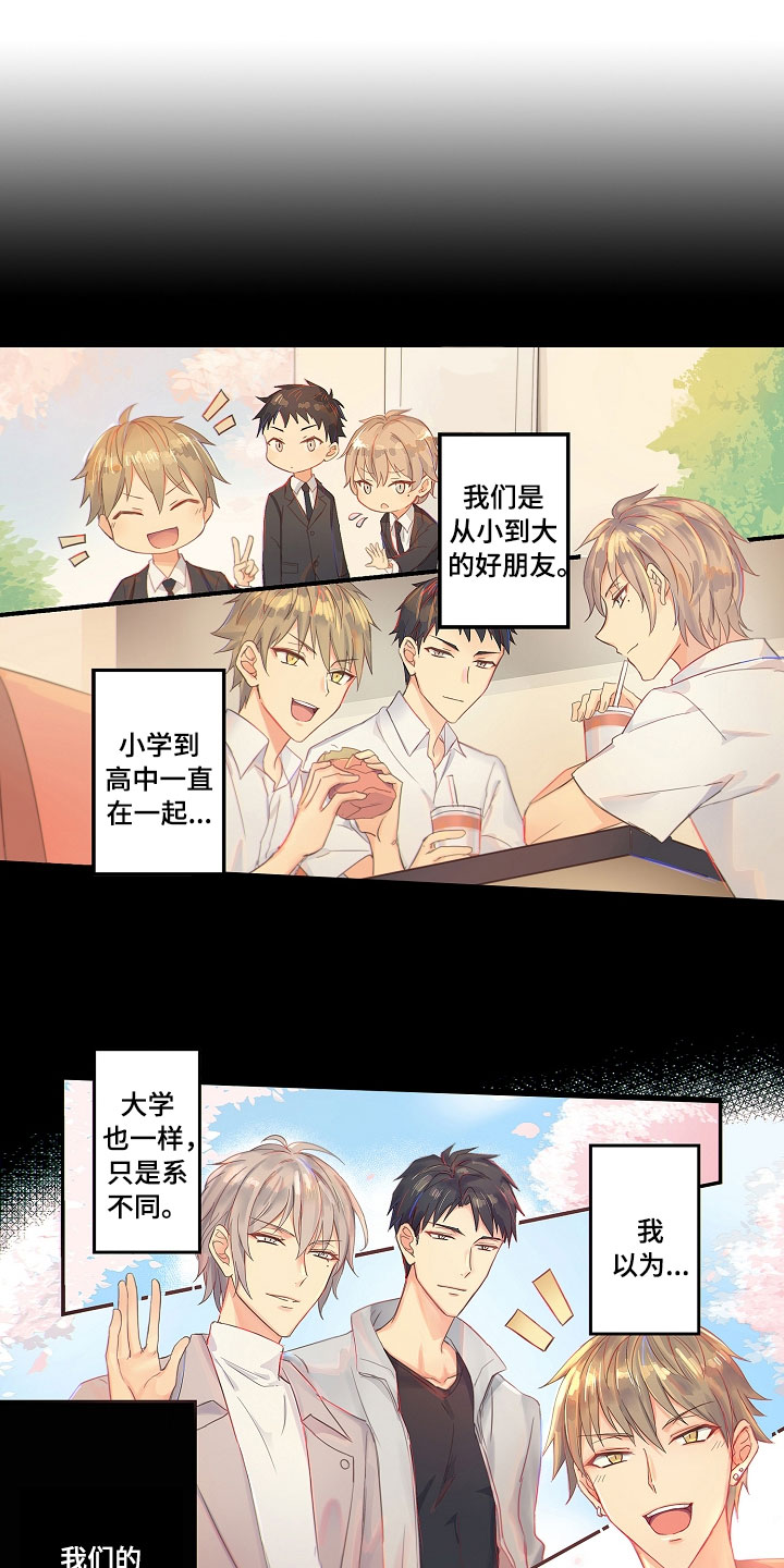 第1章：催眠游戏0
