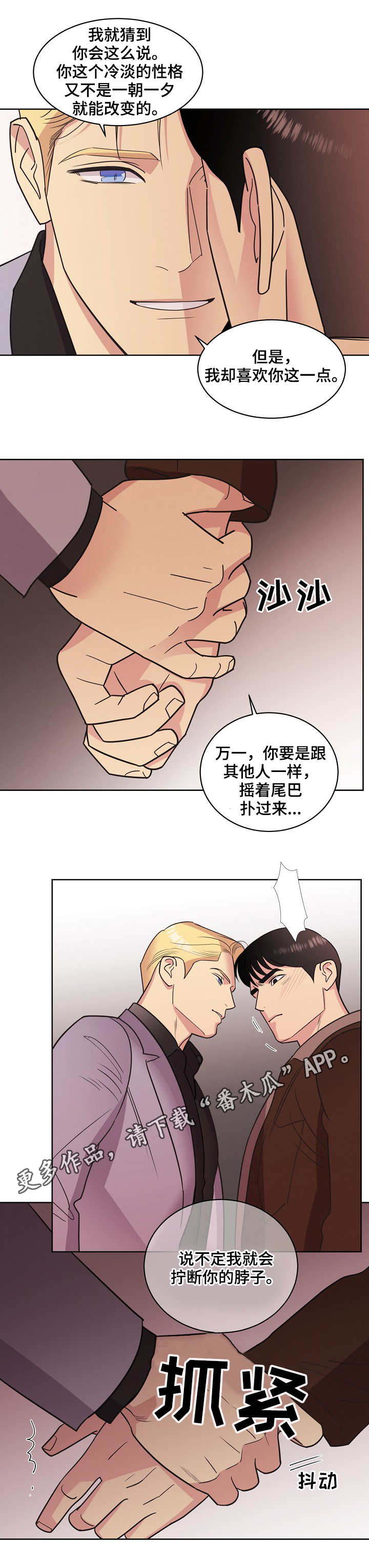第33章：关系4