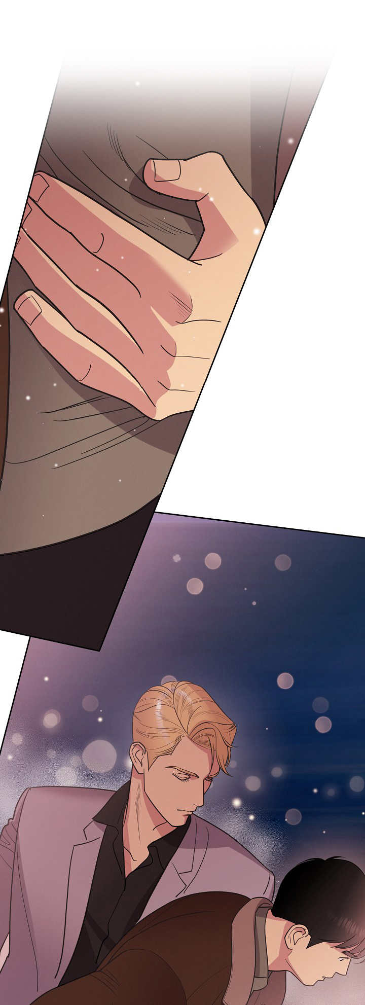保护条例属于法律吗漫画,第36章：无法抗拒3图
