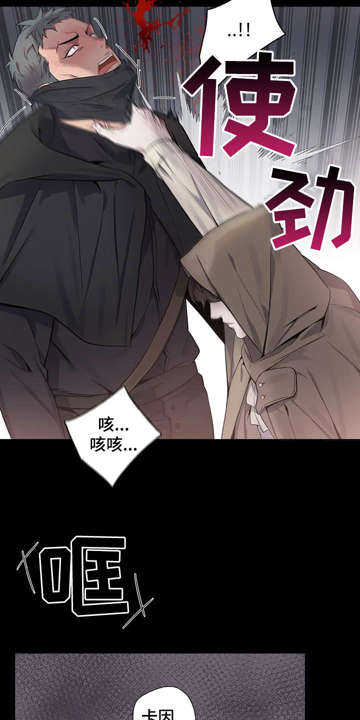 你是主人我是仆人全集漫画,第99章：【第二季】声音5图