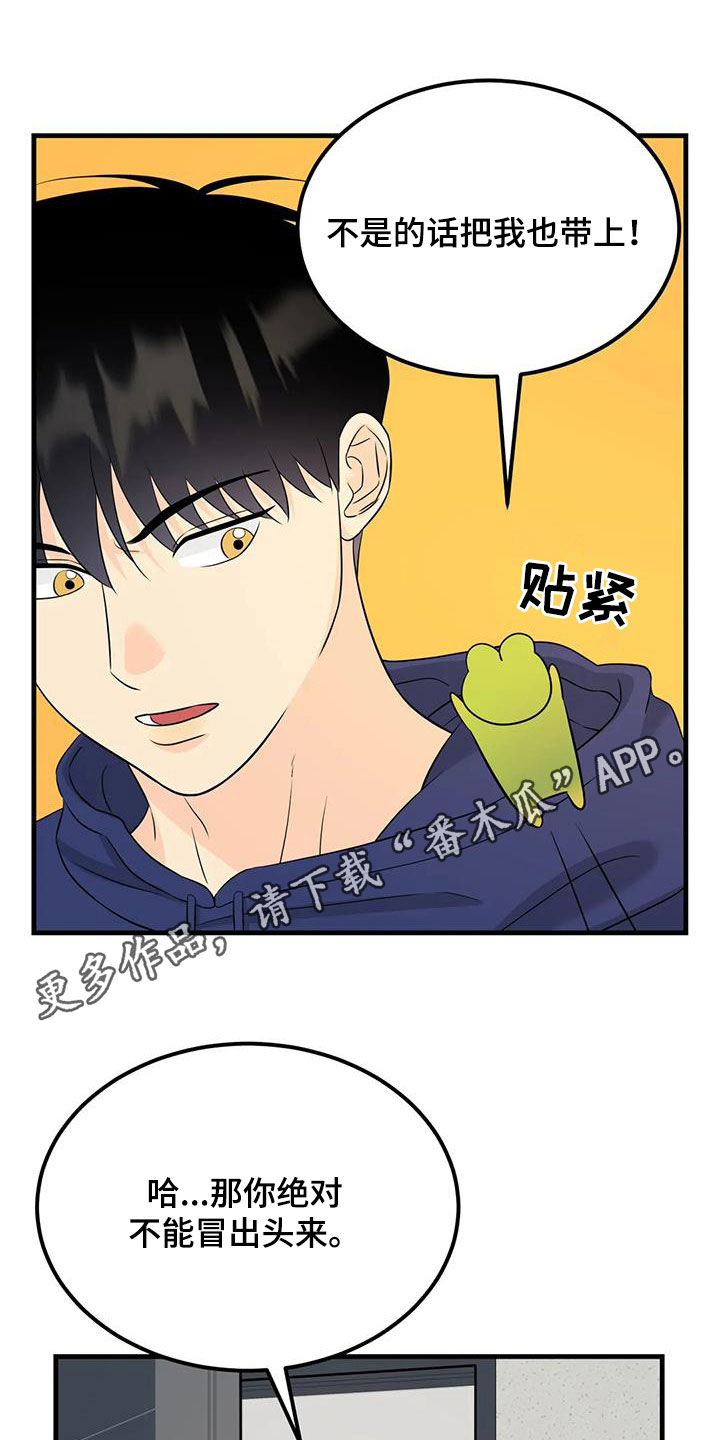 神仙配色传统漫画,第26章：帽子里有青蛙1图