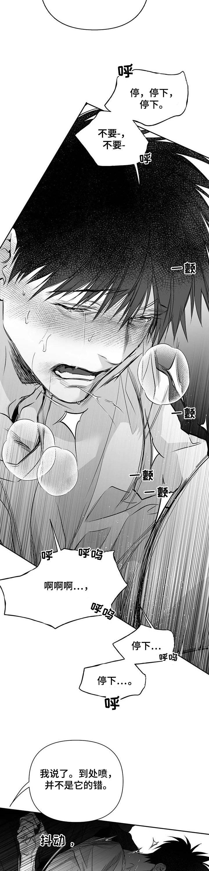 第139章：【第二季】你是我的4
