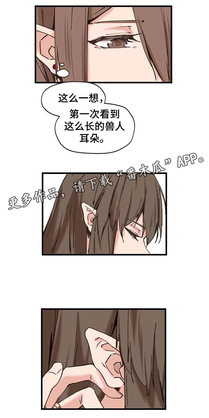 咏叹调结合民族唱法漫画,第20章：露宿1图