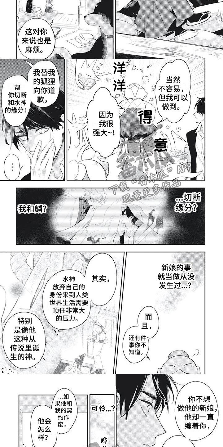 第35章：解除契约？2