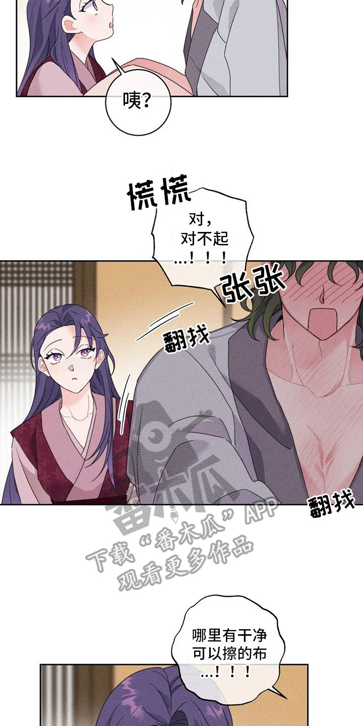 第4章：很暖和1