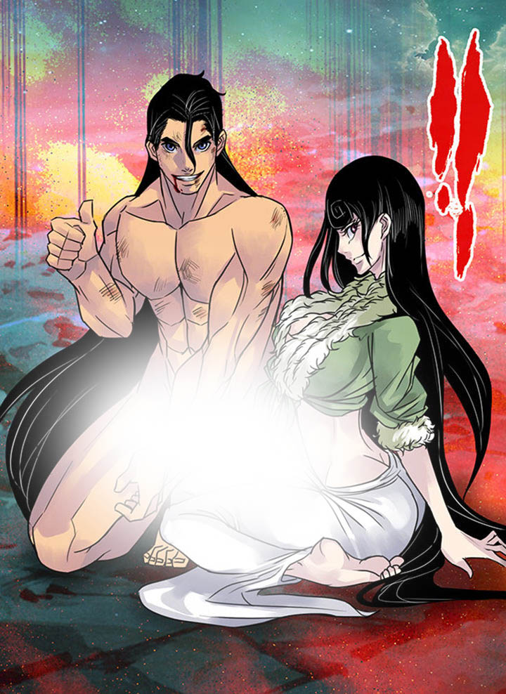 超武侠漫画,第159章：5图