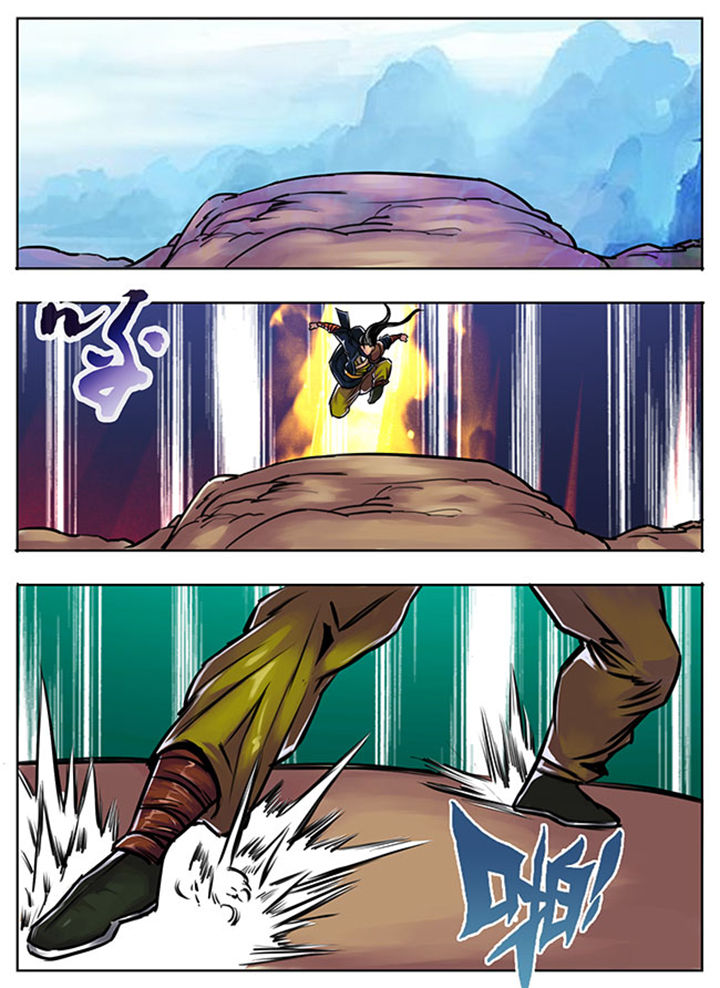 超武铠甲黑龙漫画,第12章：1图