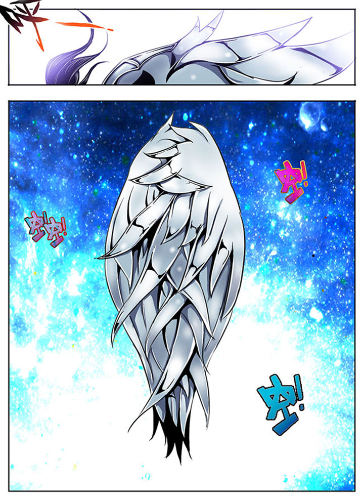 超武铠甲黑龙漫画,第106章：1图