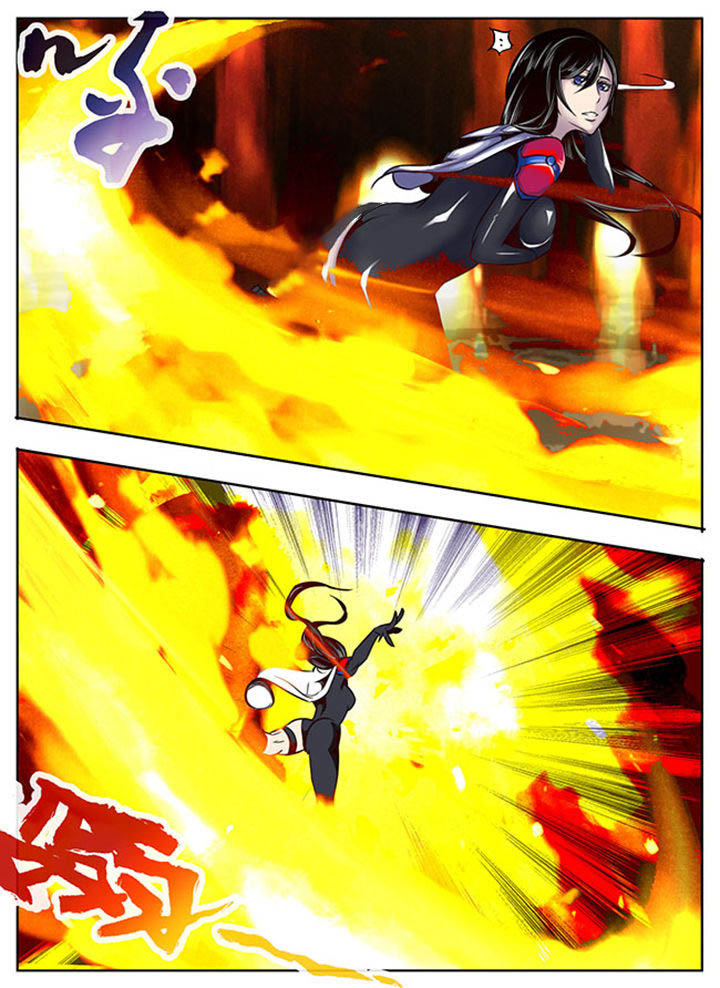 超武铠甲黑龙漫画,第34章：2图