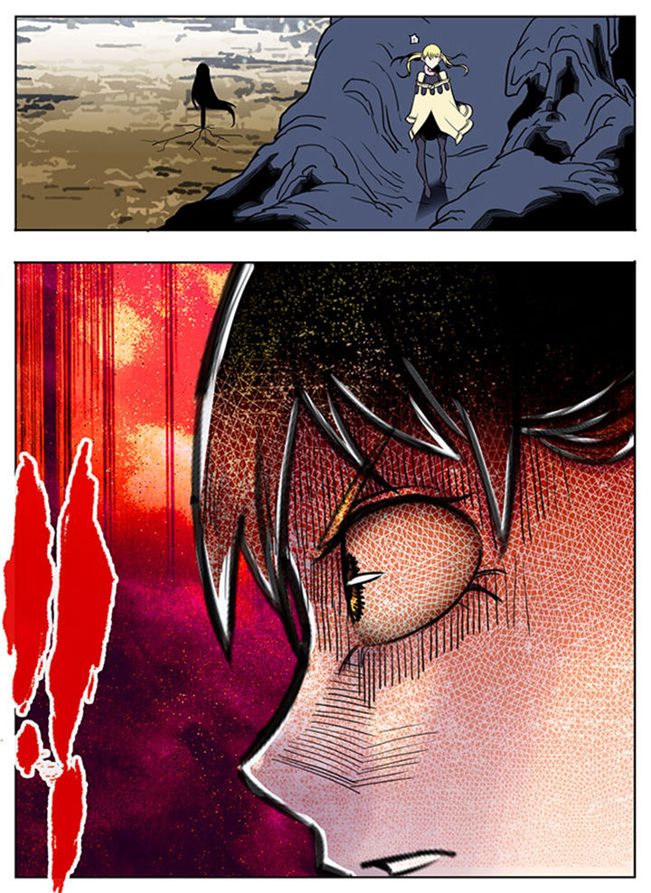 超武离子斩光怎么触发漫画,第75章：2图