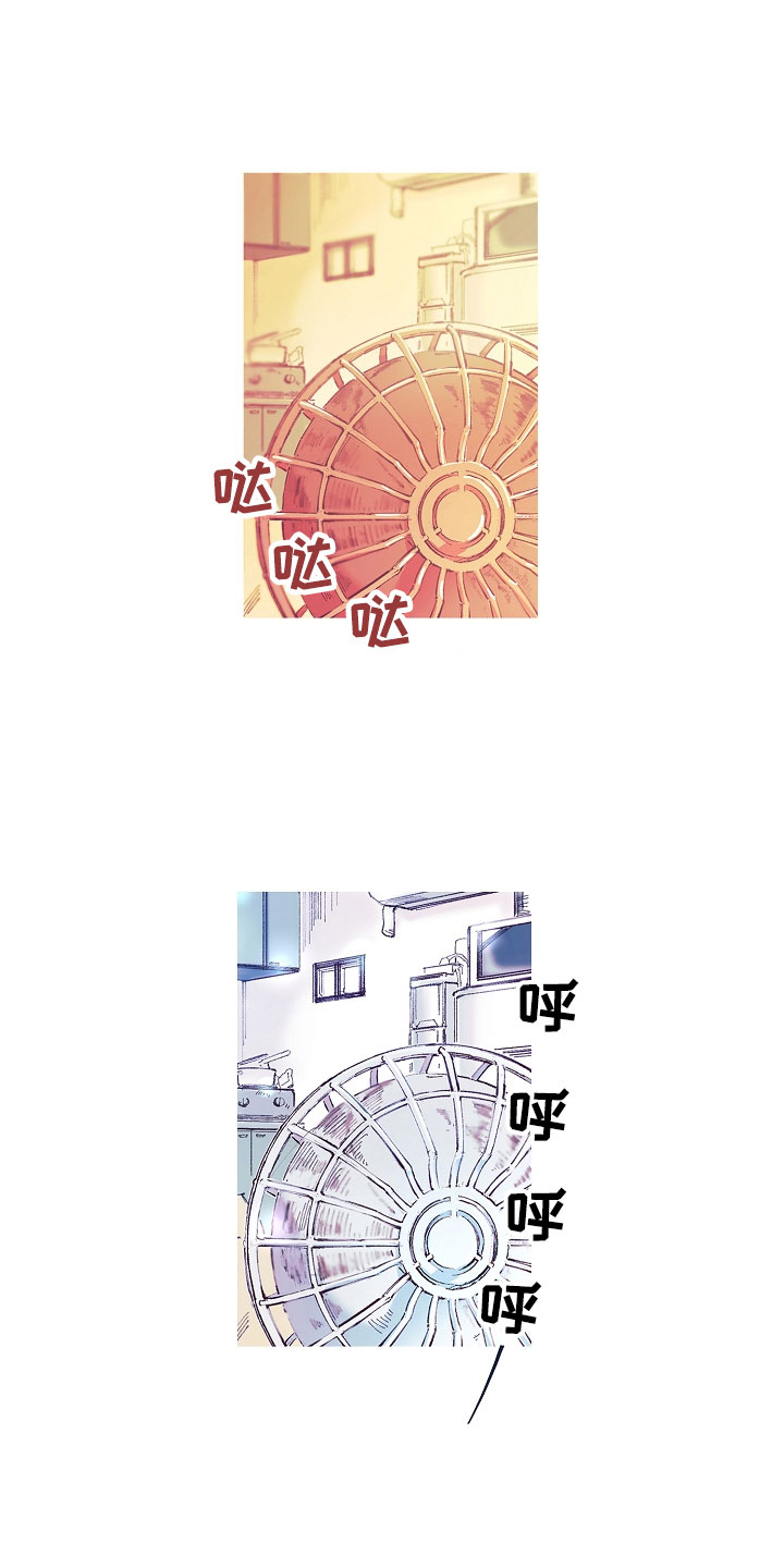 第2章：清凉与激情之间:突然开机0