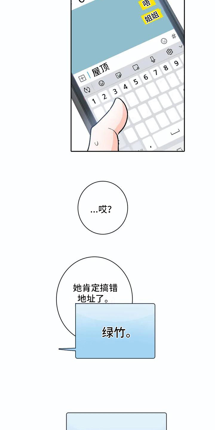 第3章：天台之上1