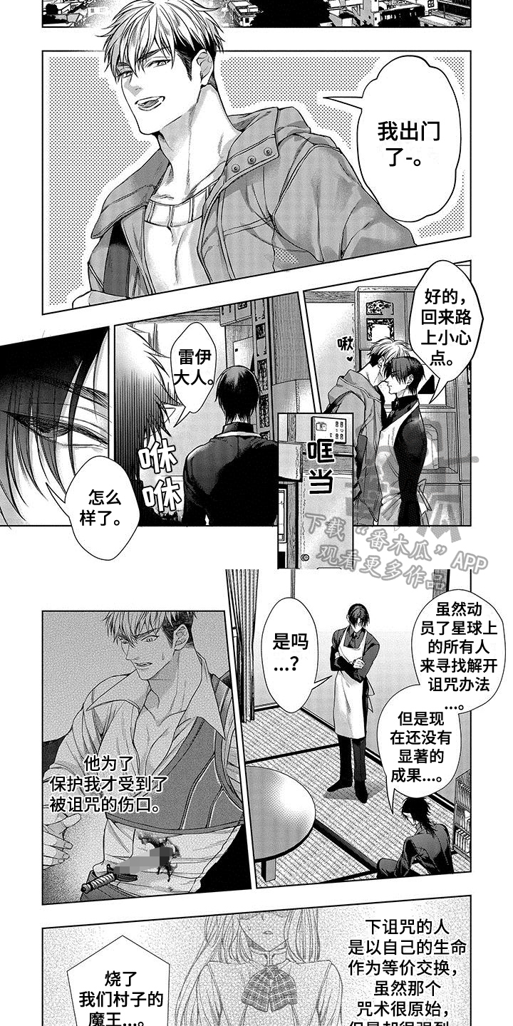 第11章：诅咒3