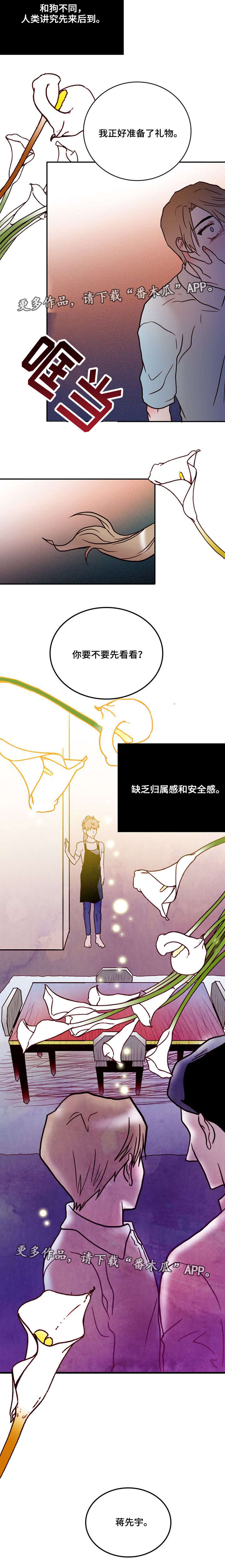 血缘纽带免费阅读漫画漫画,第42章：一家人5图