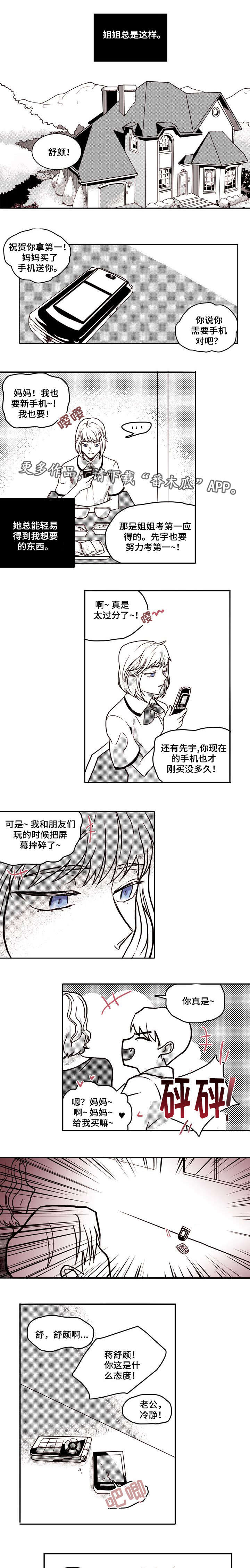 血缘正版怎么联机漫画,第8章：做梦4图