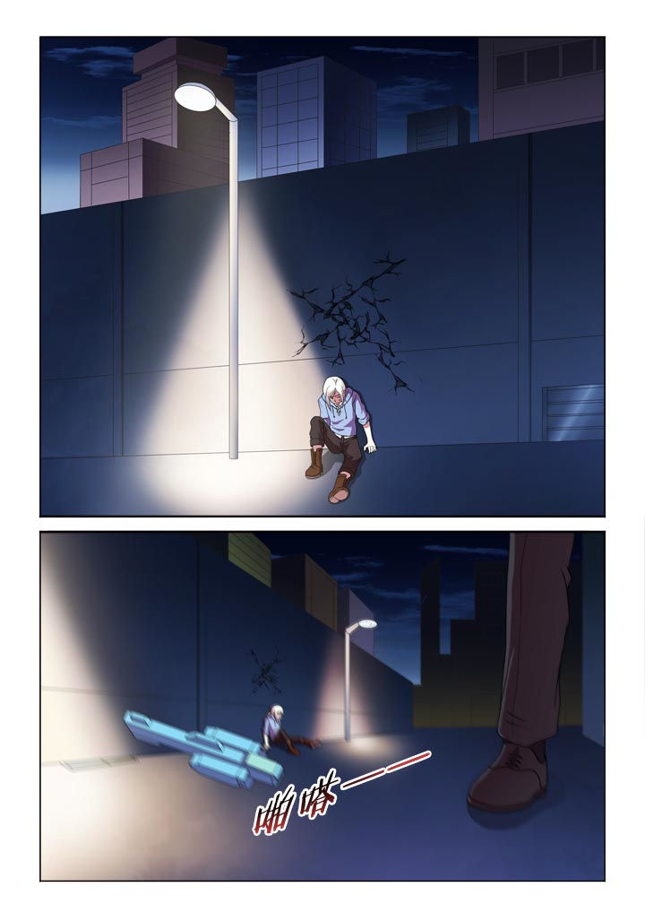 有生之年叶炫清歌词漫画,第109章：不孝女1图