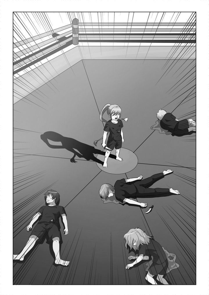 有生之年狭路相逢梅子黄时雨笔趣阁漫画,第45章：解脱2图