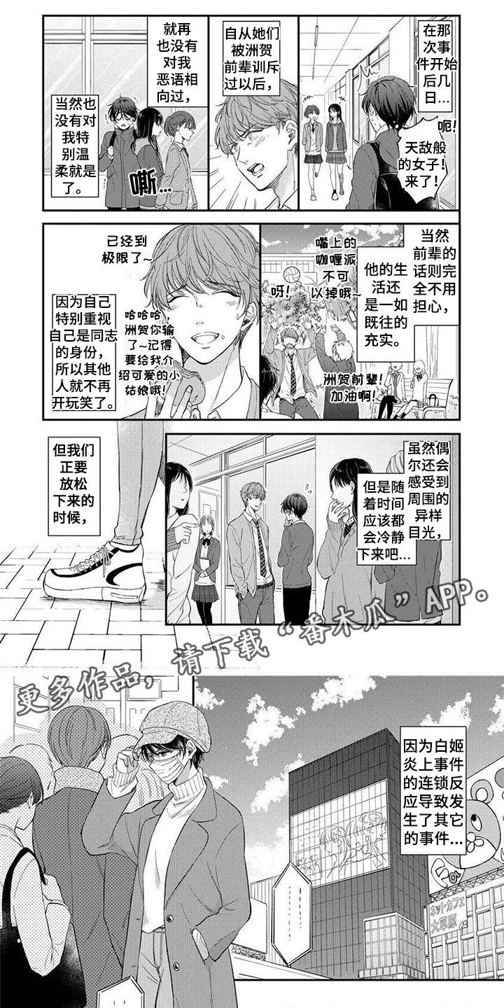 第7章：他的妹妹0