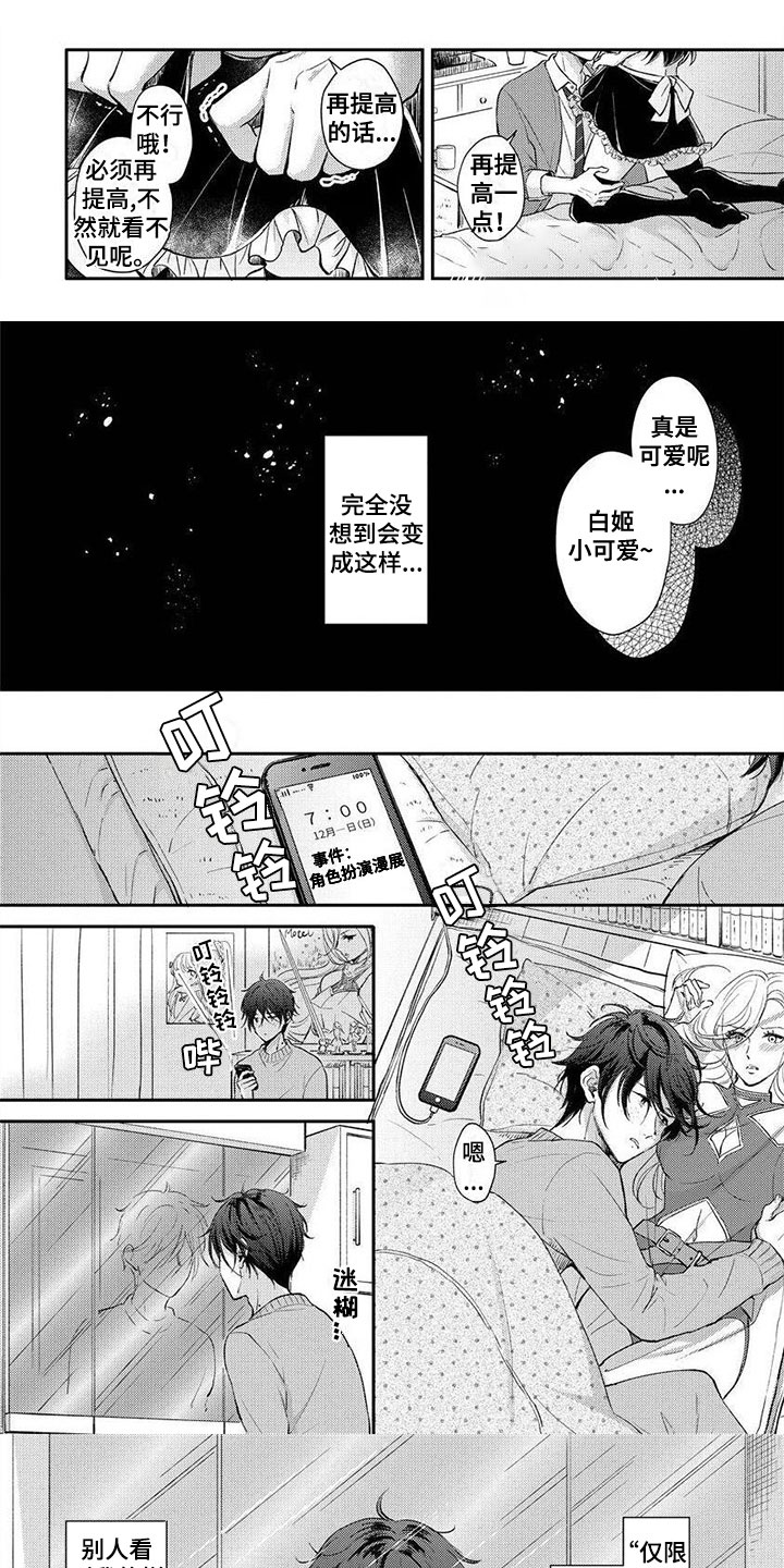 第1章：出乎意料的0