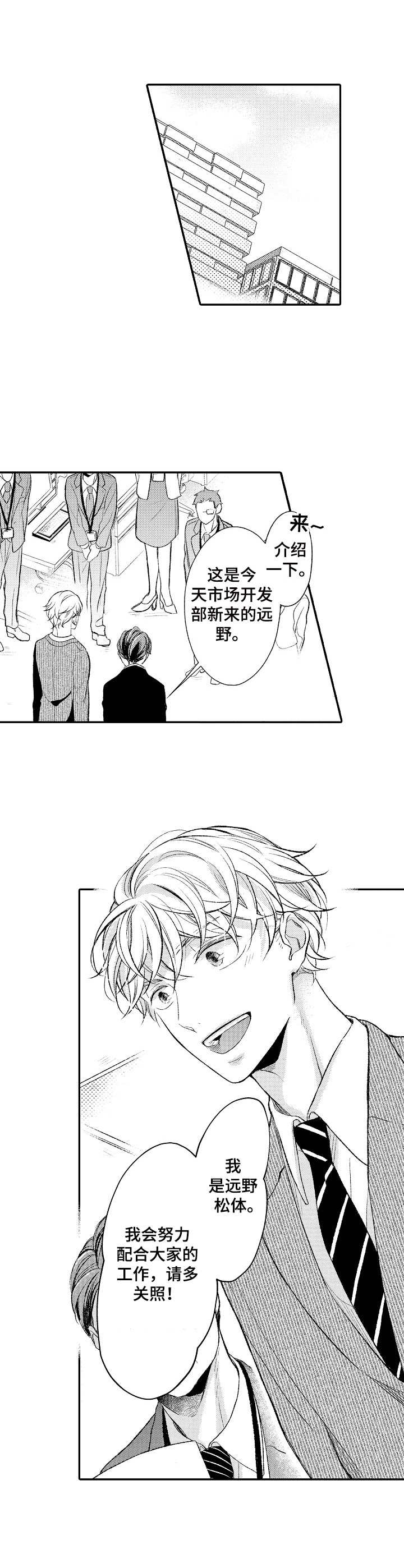 第1章：上司0