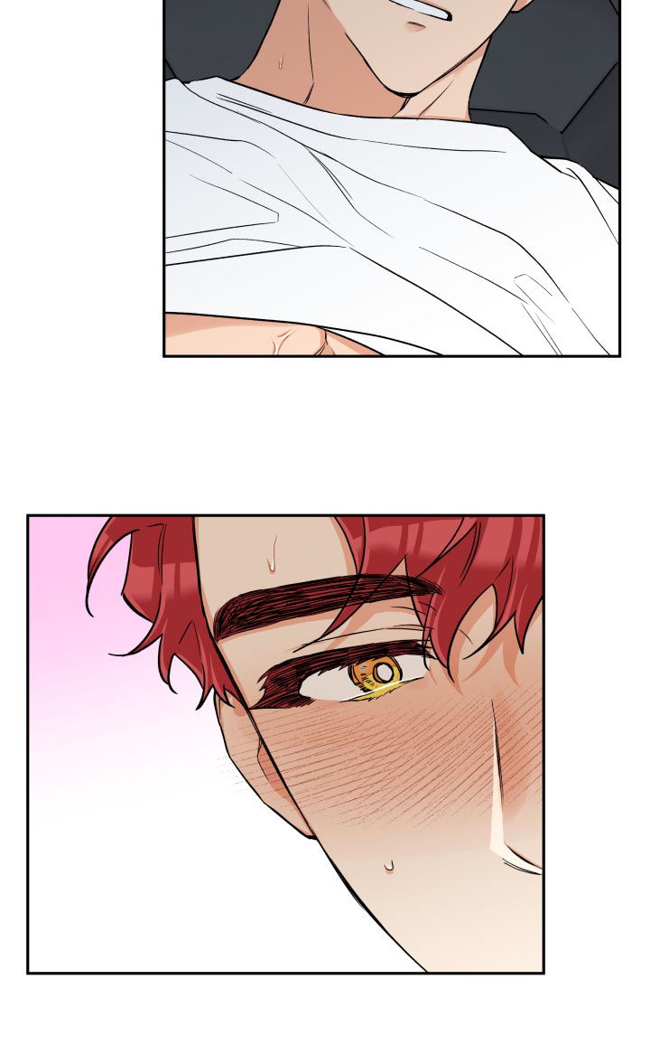 赤狼怎么存档漫画,第58章：你现在很像狗2图