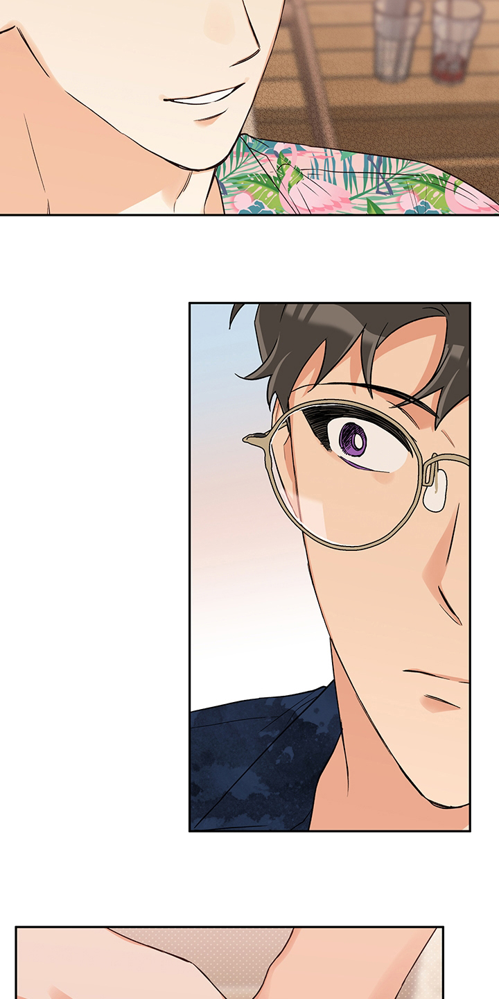 赤狼鱼竿漫画,第98章：期待2图