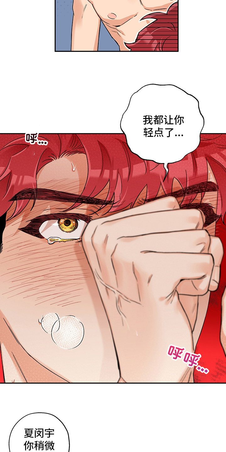 赤狼鱼竿漫画,第100章：一辈子（第二季完结）5图