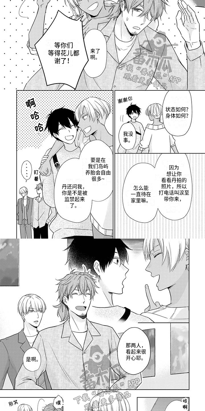 民生与社会稳定的关系漫画,第53章：好主意3图