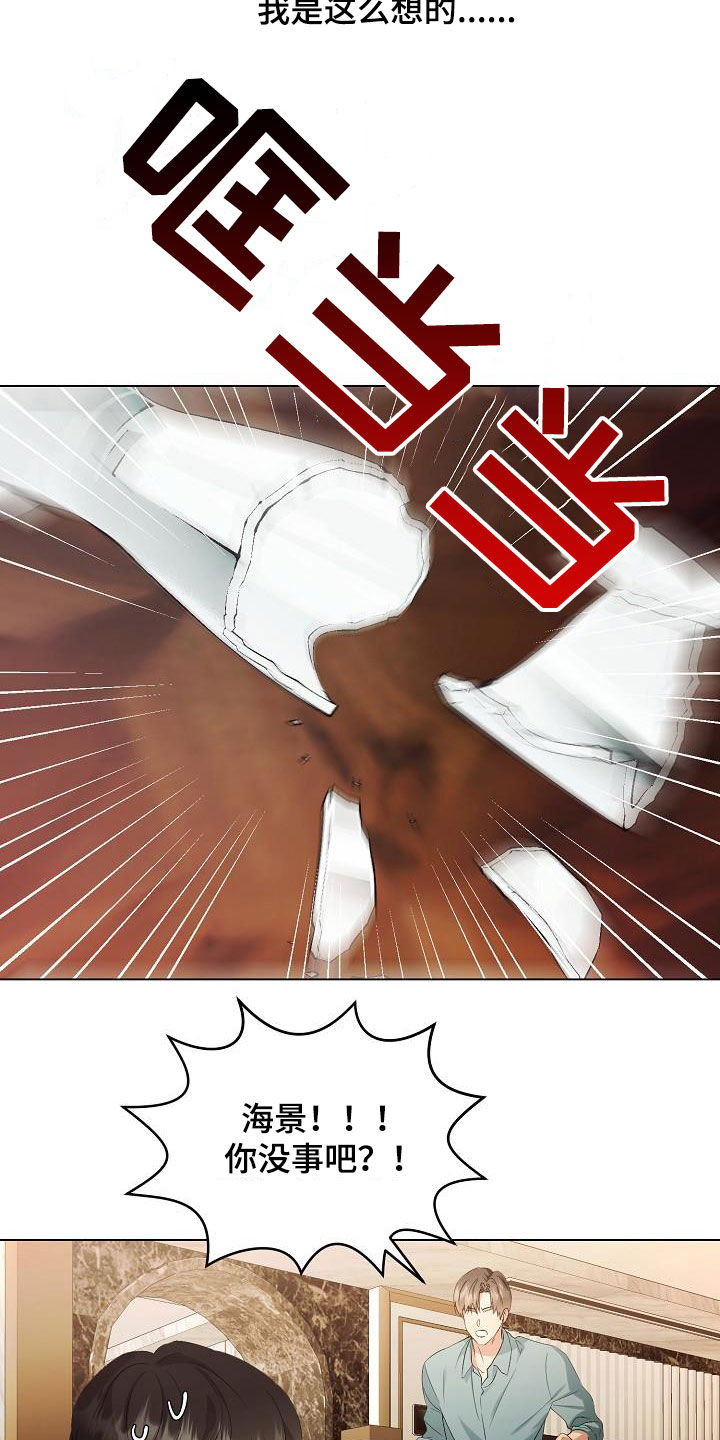 完美契合赵大善人全文加番外漫画,第63章：把孩子打掉2图