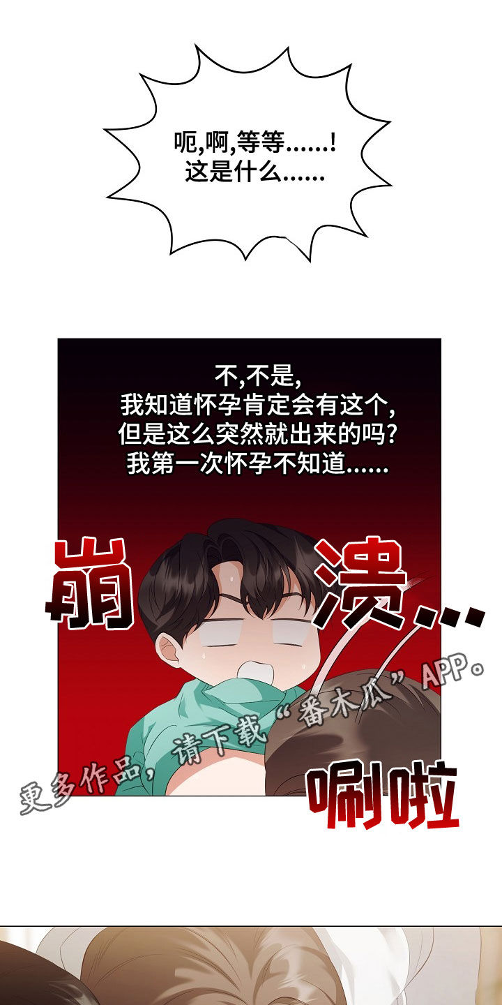 完美契合水滴屏的壁纸漫画,第77章：手册1图