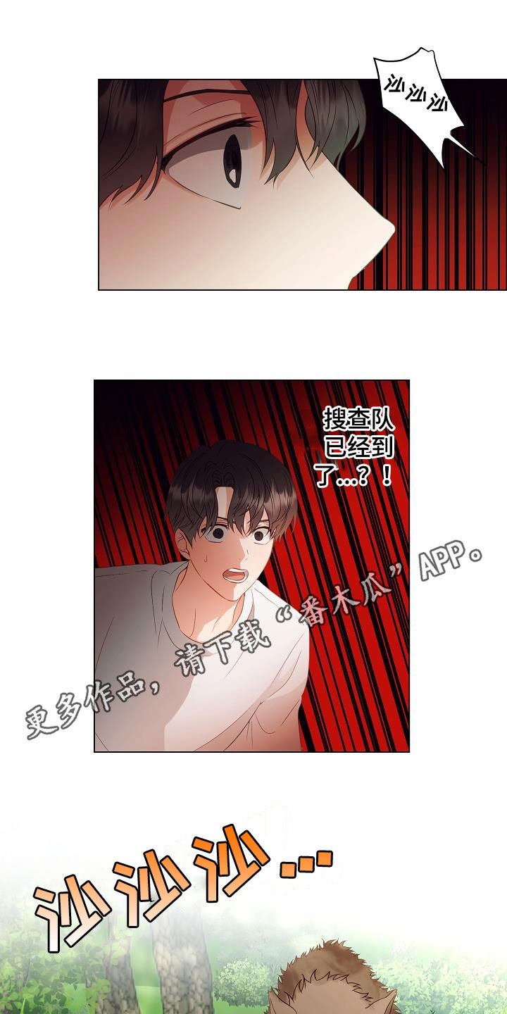 完美契合漫画,第49章：野猪1图